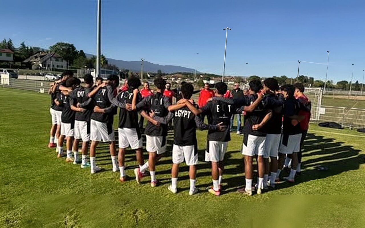 موعد مباراة منتخب الناشئين أمام كندا في ختام دورة الصداقة والقناة الناقلة