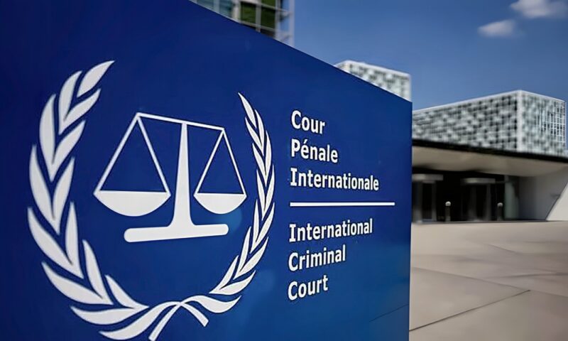 المصرية لحقوق الإنسان تدين العقوبات الأمريكية على المحكمة الجنائية الدولية