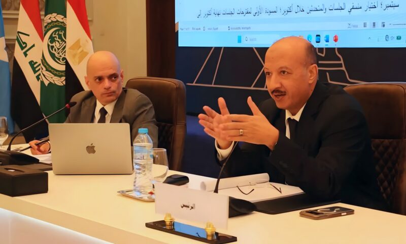 مصر تستضيف الاجتماع العربي للمياه، مناقشة ندرة المصادر والتغيرات المناخية