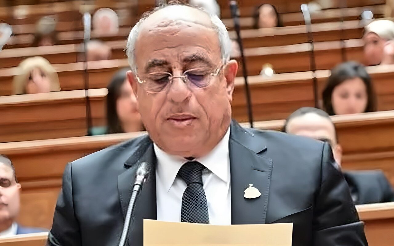 مصادر: اختيار محمد أمين الدخميسى رئيسا لمحلية النواب بدلا من شعراوي