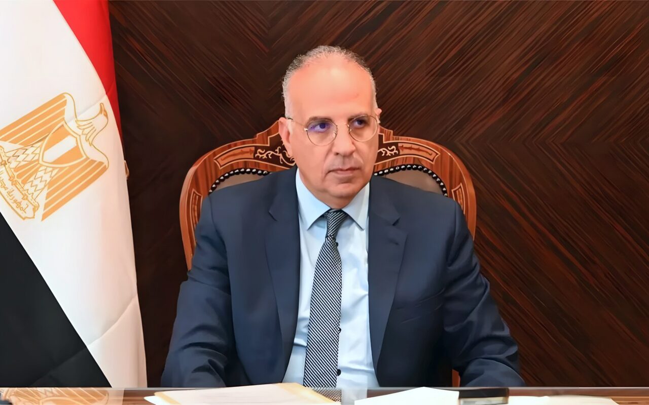 وزير الري: نوفر 4.8 مليارات متر مكعب سنويًا من المياه المعالجة لدعم الأمن الغذائي