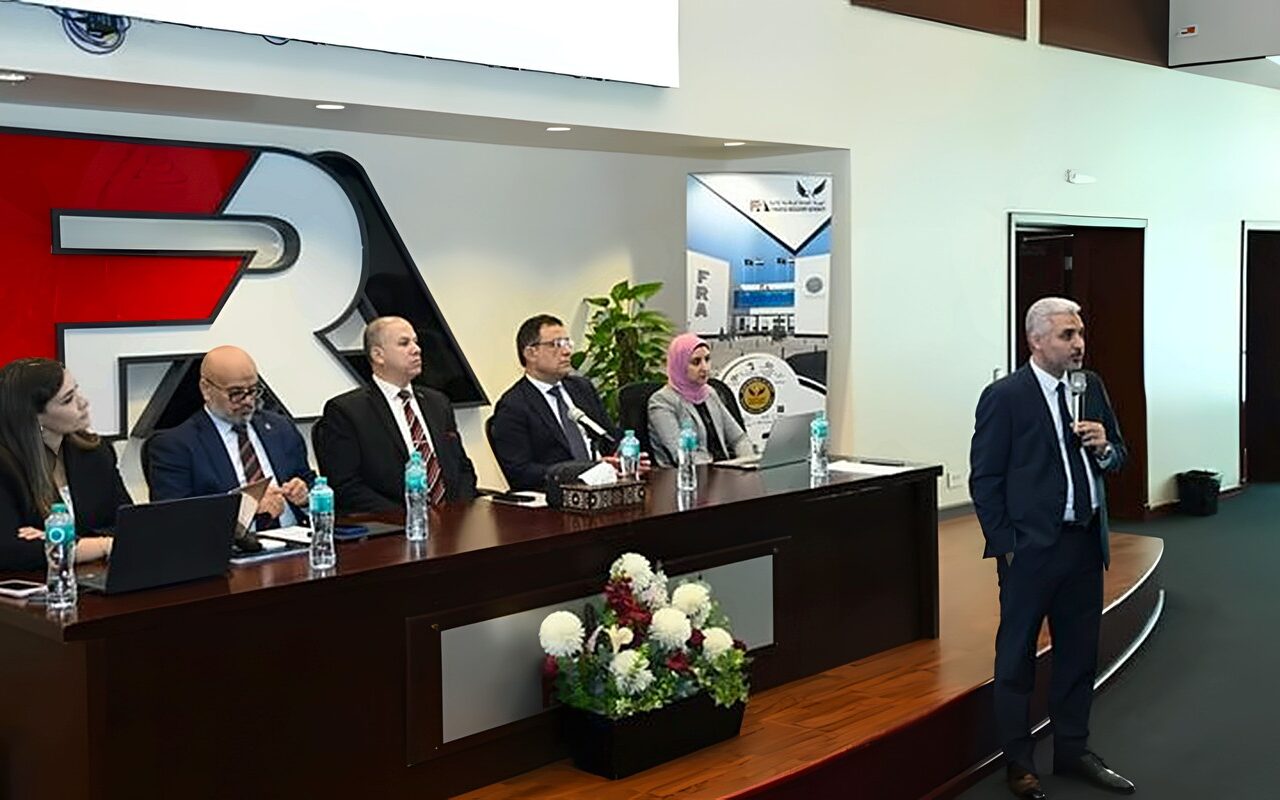 الرقابة المالية ووحدة مكافحة غسل الأموال تنظمان لقاء موسعا مع ممثلي القطاع غير المصرفي