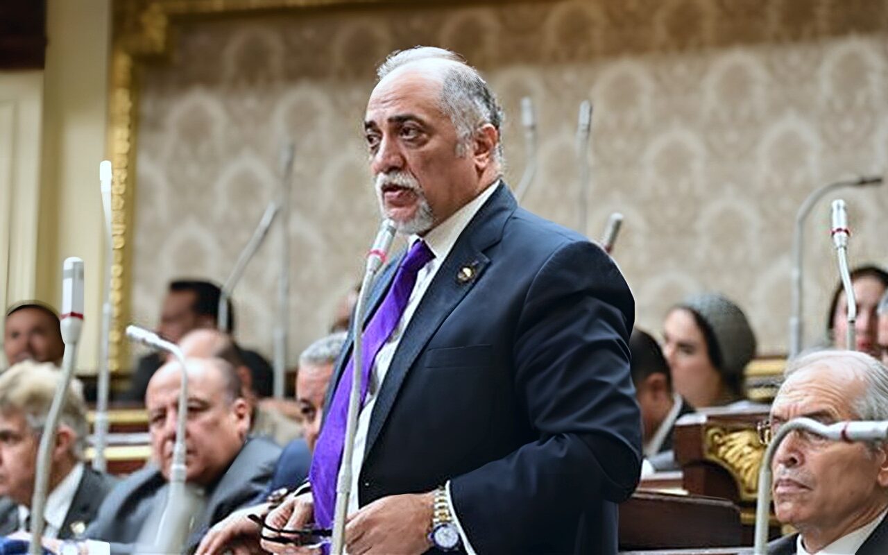 عبد الهادي القصبي رئيسا للجنة حقوق الإنسان بمجلس الشيوخ