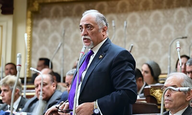 عبد الهادي القصبي رئيسا للجنة حقوق الإنسان بمجلس الشيوخ
