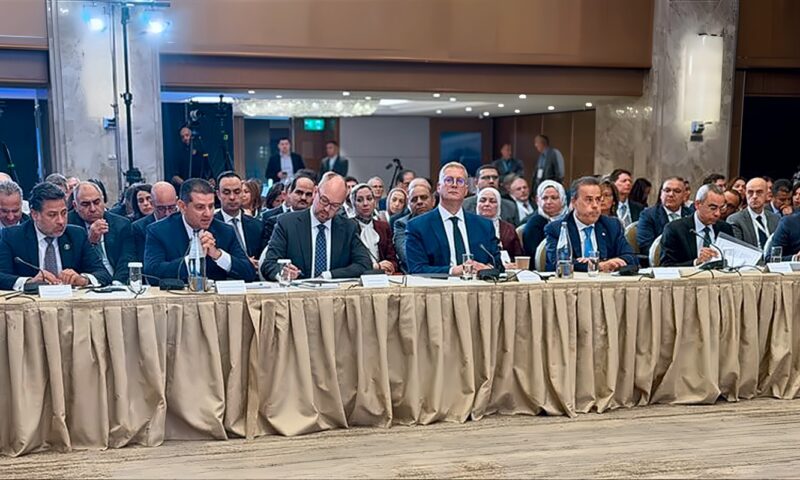 وزير البترول: التعاون مع قبرص يدخل مرحلة التنفيذ لربط حقول الغاز بالبنية المصرية