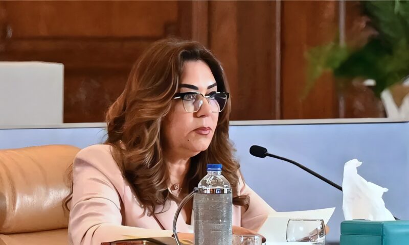 منتدى مصر 2026، منال عوض تكشف تفاصيل خطة تحسين البيئة في مصر