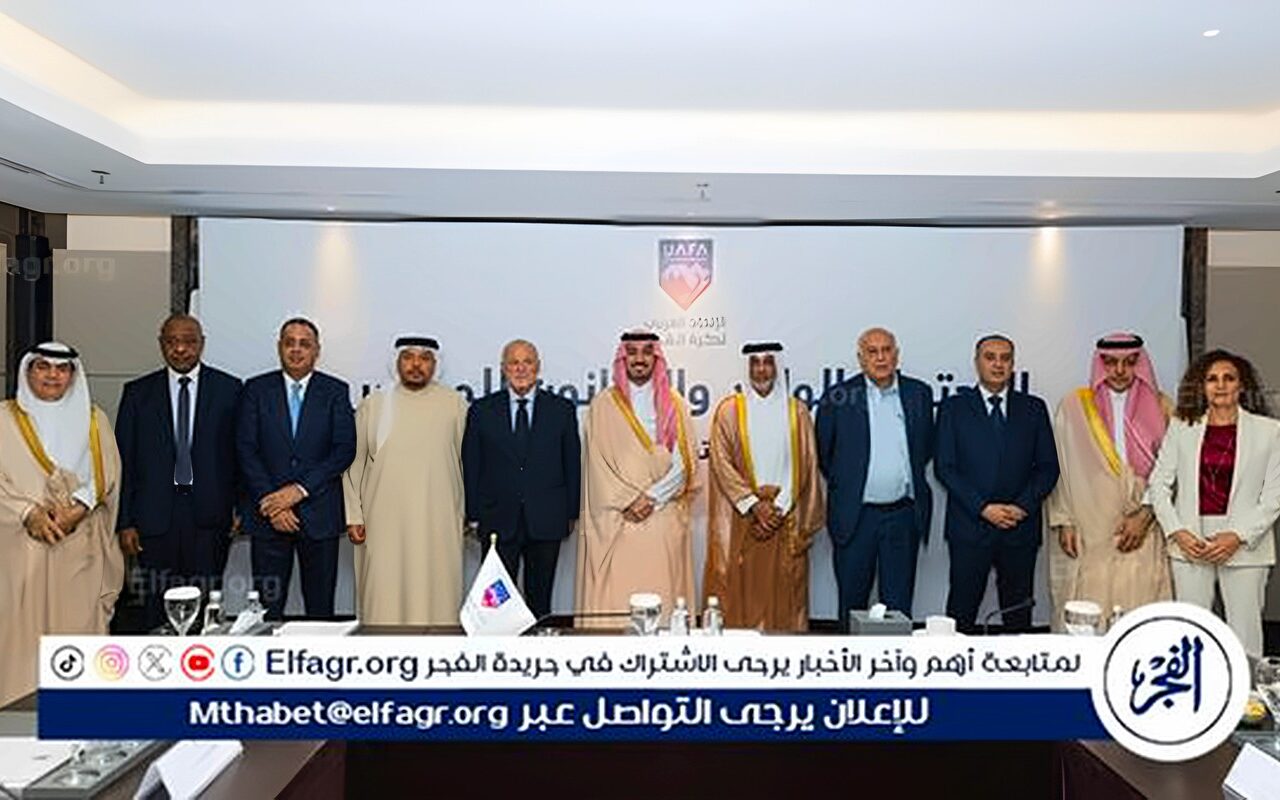 هاني أبو ريدة يكشف كواليس التحرك لإقامة البطولة العربية للأندية: نسعى لحلول بالتنسيق مع فيفا