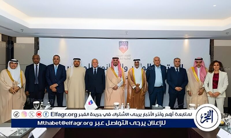 هاني أبو ريدة يكشف كواليس التحرك لإقامة البطولة العربية للأندية: نسعى لحلول بالتنسيق مع فيفا