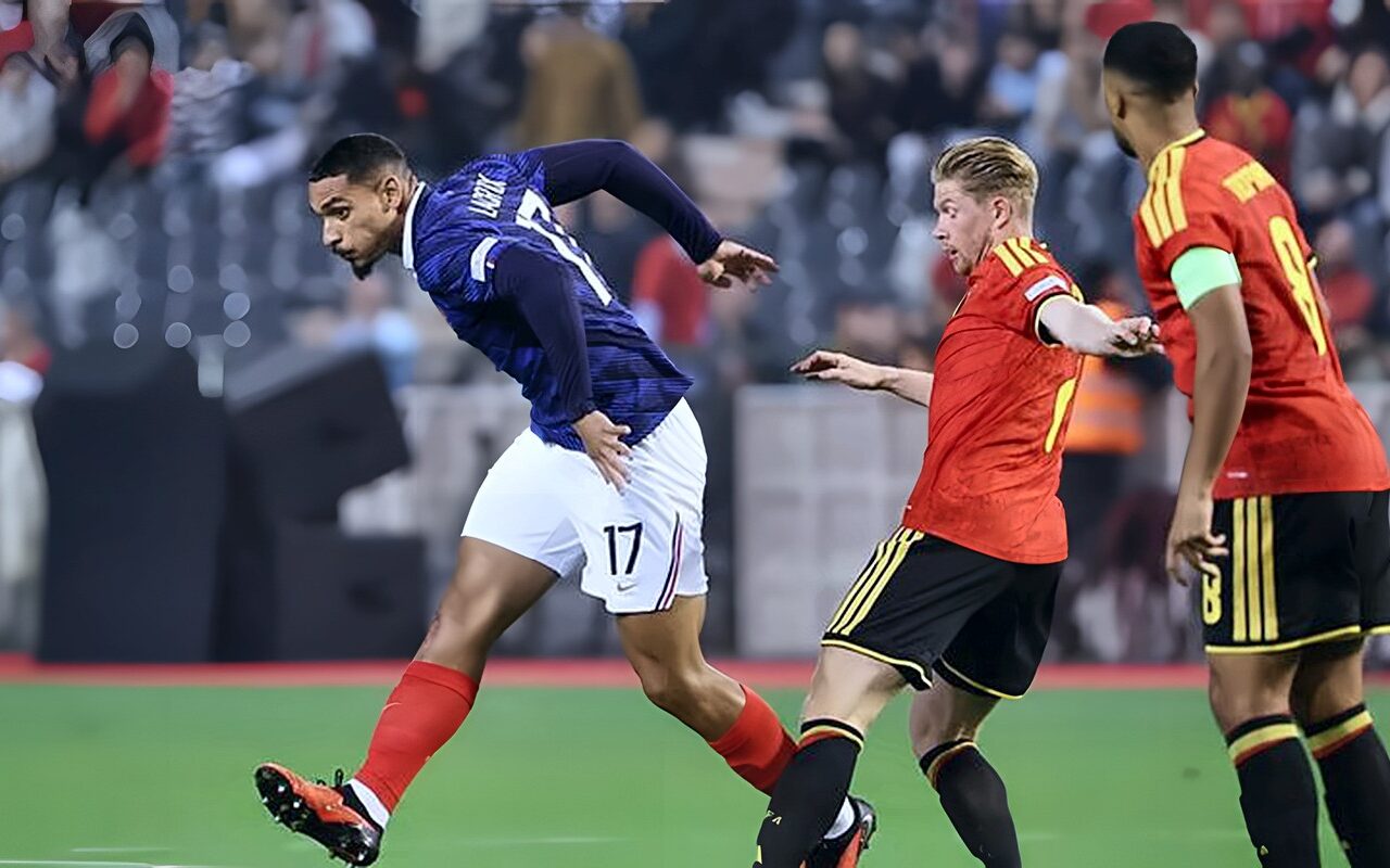تشكيل منتخب بلجيكا المتوقع ضد فرنسا في دوري الأمم الأوروبية