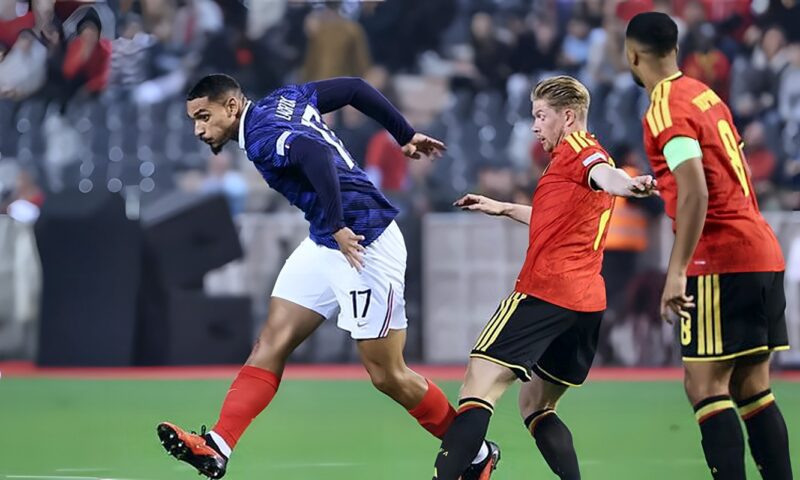 تشكيل منتخب بلجيكا المتوقع ضد فرنسا في دوري الأمم الأوروبية