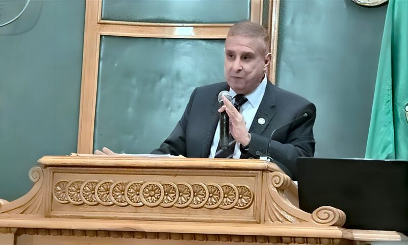 في مواجهة تقلبات العالم، رئيس زراعة الشيوخ يضع خارطة طريق للأمن الغذائي والاكتفاء الذاتي للقمح