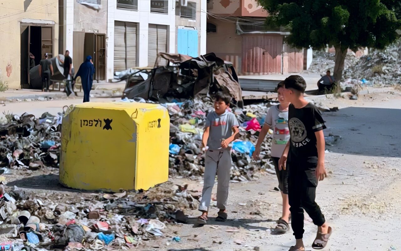 الاحتلال الإسرائيلي يحول الخط الأصفر إلى منطقة قتل، تعرف على التفاصيل