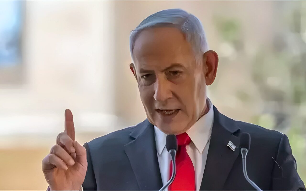 نتنياهو: إسرائيل ملتزمة بإسقاط النظام الإيراني