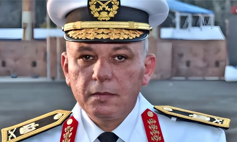 قائد القوات البحرية: نمتلك قوات بحرية قادرة على الردع لحماية مصالحنا الاستراتيجية
