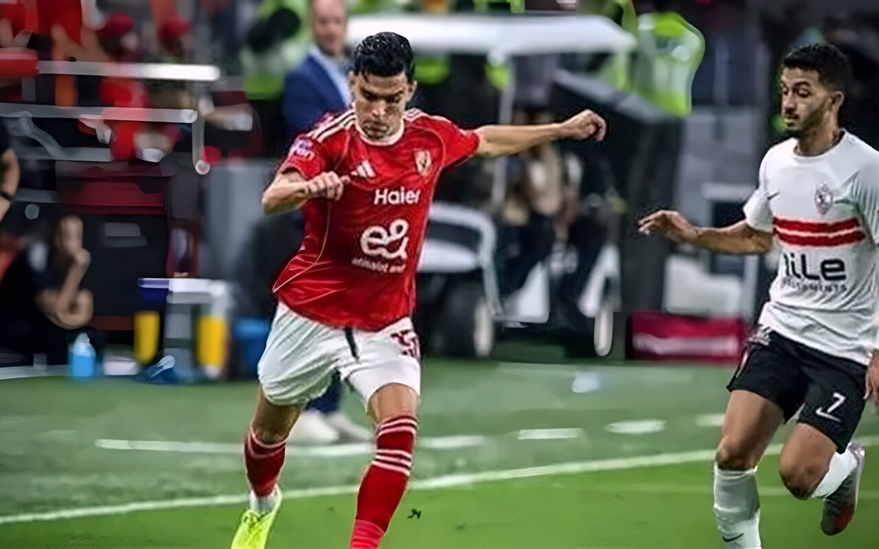 فيتو تنفرد بتشكيل الأهلي أمام الزمالك بلقاء القمة في الدوري المصري