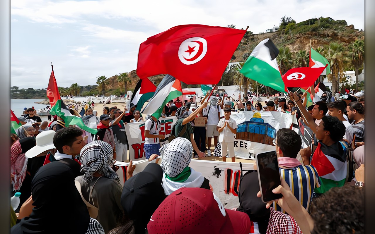 بن غفير يثير جدلا واسعا بحديثه عن إرسال الفلسطينيين إلى تونس