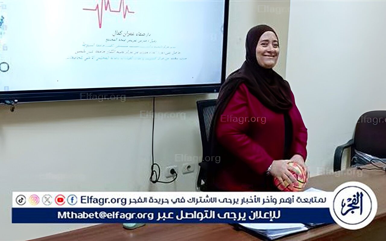 مستشفى القلب بجامعة أسيوط ينظم تدريبا للتمريض الجدد حول مهارات رسم القلب