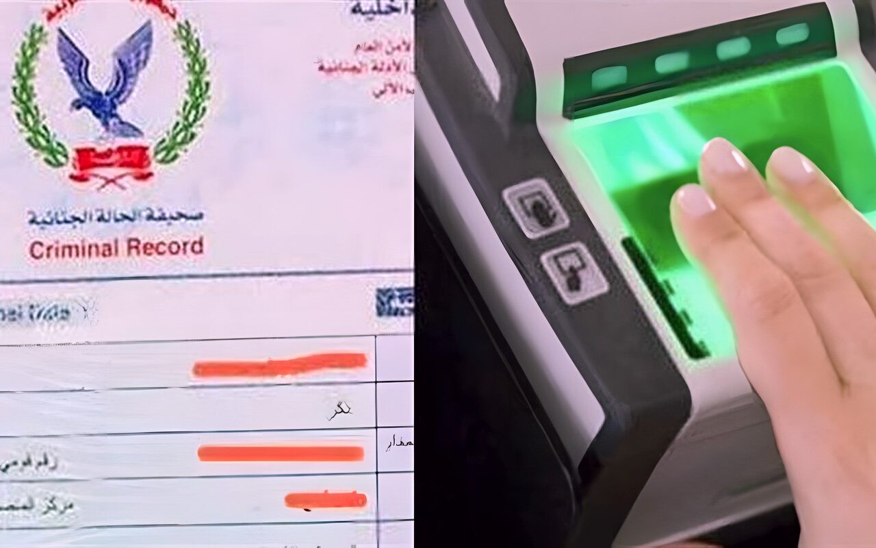 للمصريين بالخارج، خطوات استخراج صحيفة الحالة الجنائية إلكترونيا وطرق الاستلام