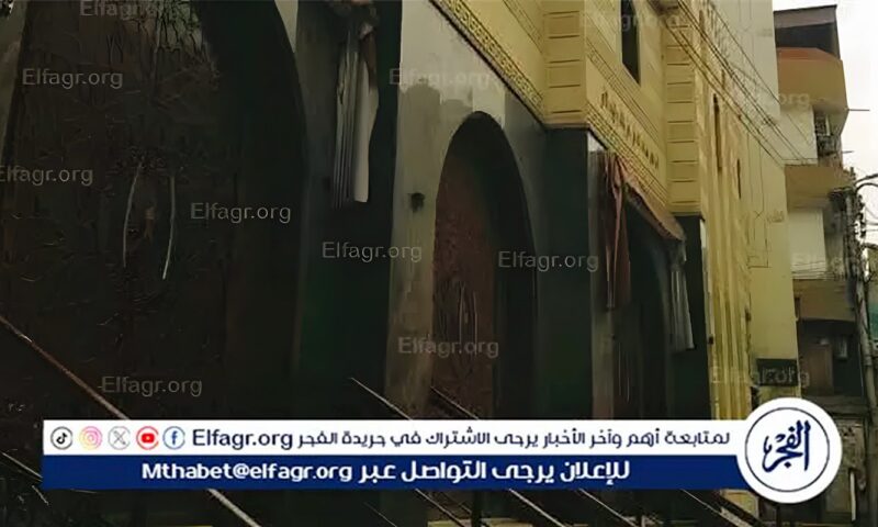 مسجد الراضي بسنورس.. منارة دينية في قلب المدينة ودور بارز في خدمة الأهالي