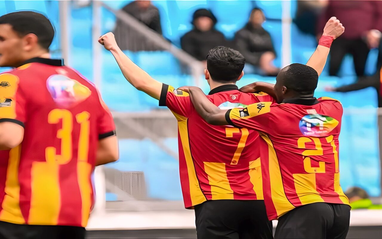 قطار الترجي التونسي يتخطى الأهلي لينفرد برقم تاريخي في دوري أبطال أفريقيا