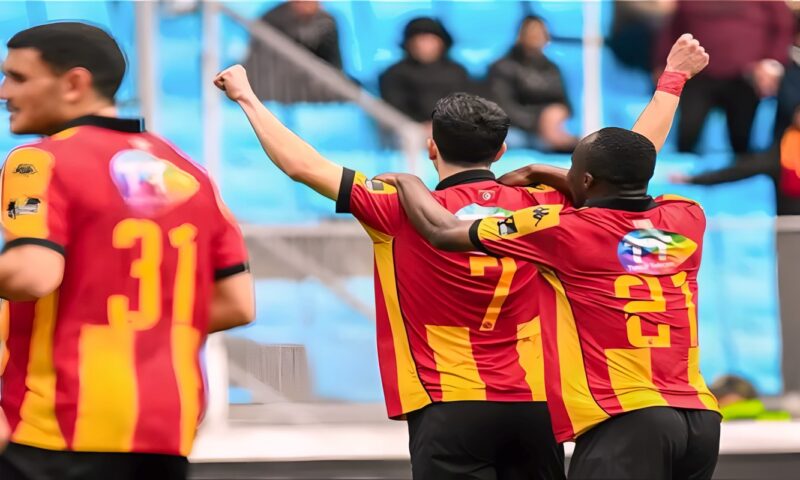 قطار الترجي التونسي يتخطى الأهلي لينفرد برقم تاريخي في دوري أبطال أفريقيا