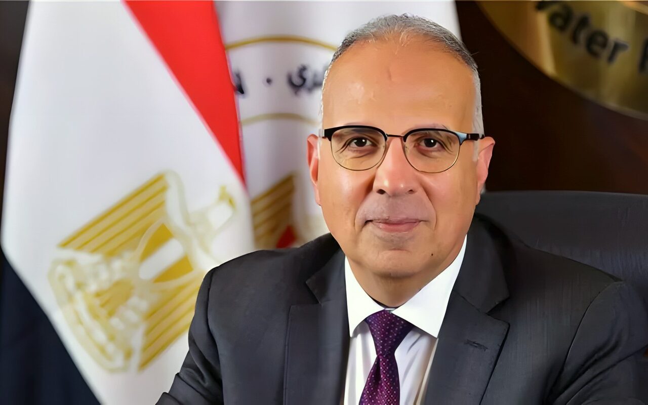 وزير الري: نصيب المواطن من المياه تراجع إلى 473 مترًا ونحتاج إلى 120 مليار متر سنويًا