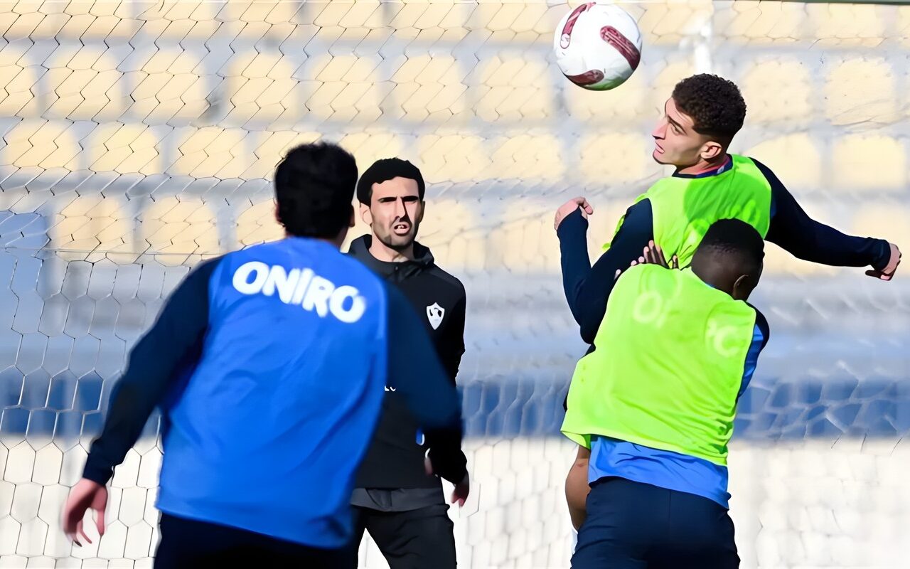 الزمالك يستأنف تدريباته غدا استعدادا لمواجهة المقاولون العرب في الدوري