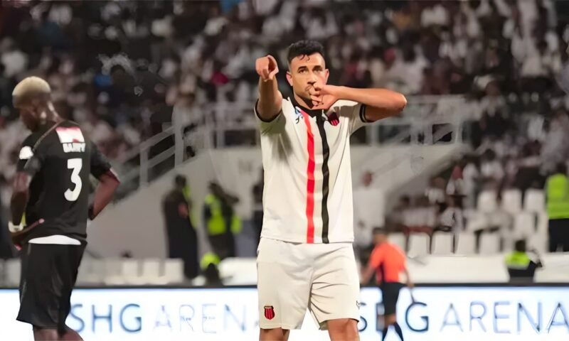 بمشاركة تريزيجيه، الرياض يخسر بسداسية نظيفة أمام القادسية في الدوري السعودي