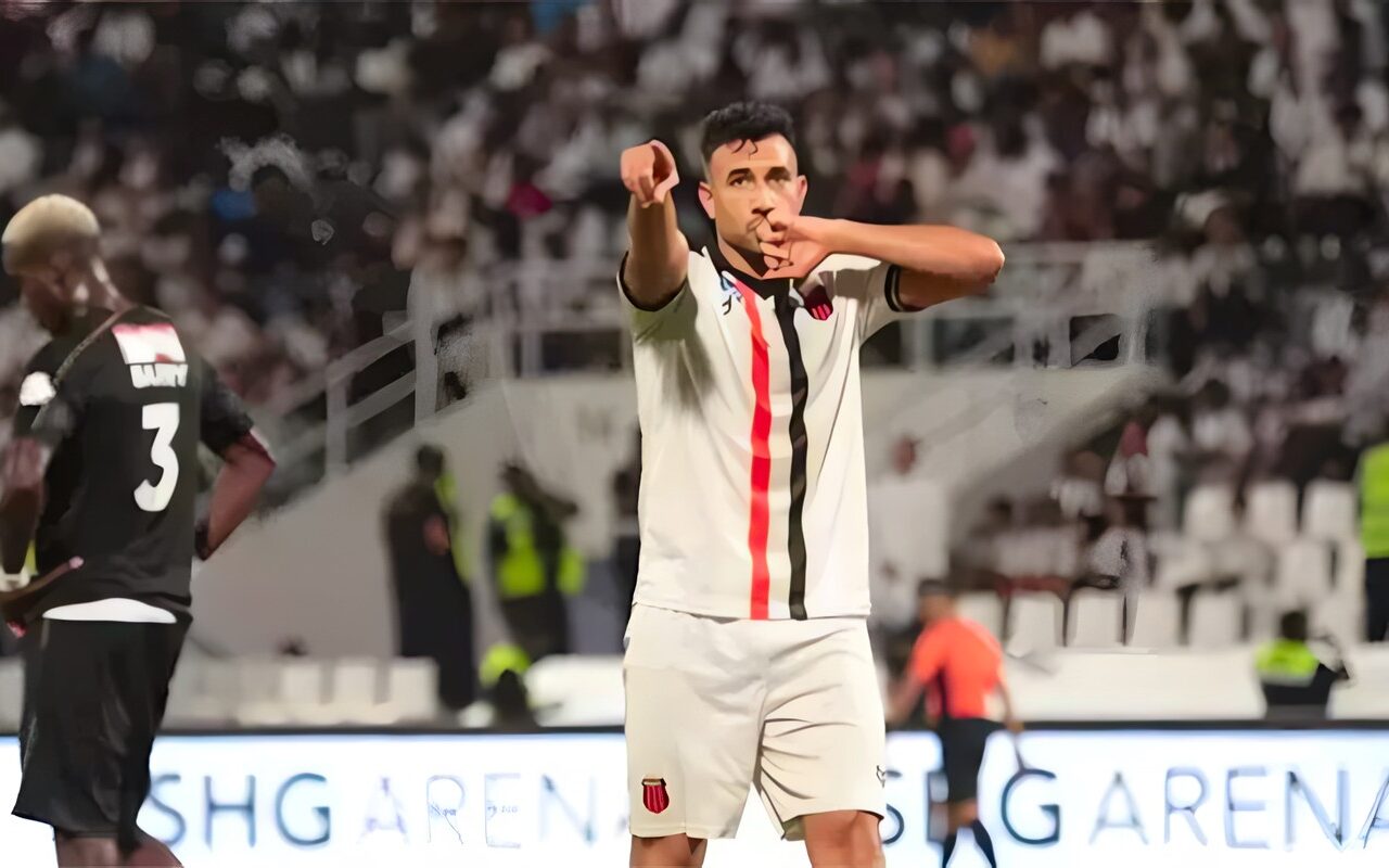تريزيجيه أساسيًا في تشكيل الرياض أمام الدرعية بالدوري السعودي