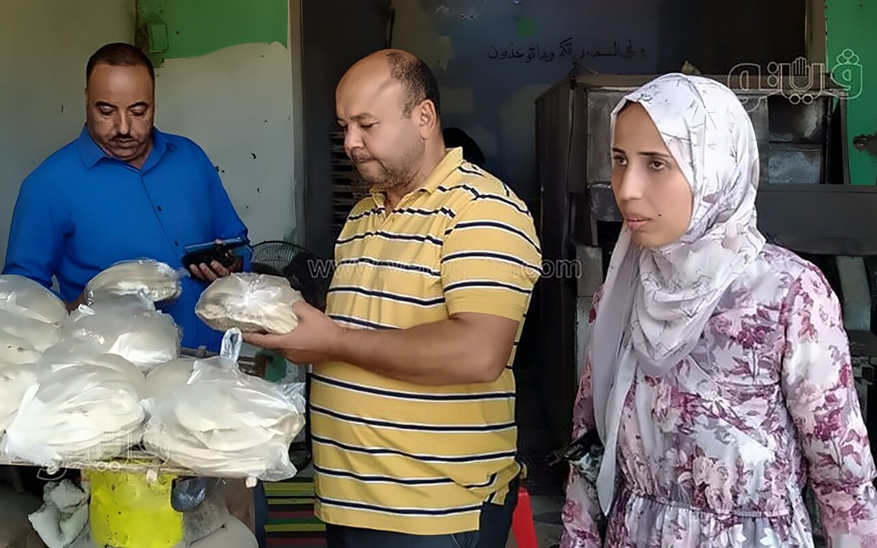 تحرير 68 مخالفة تموينية في حملات مكثفة بالأسواق والمخابز ببني سويف