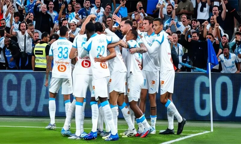 شتورم جراتس يفوز على مارسيليا بهدف نظيف في الدوري الأوروبي