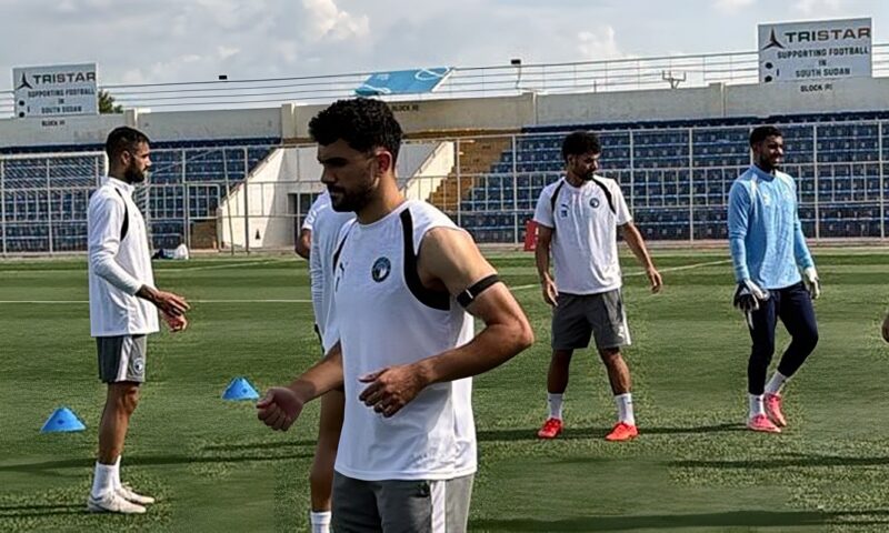 المريخ بنتيو يرفض قرار بتقديم موعد مباراته أمام بيراميدز في دوري أبطال أفريقيا