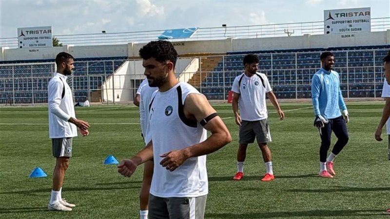 المريخ بنتيو يرفض قرار بتقديم موعد مباراته أمام بيراميدز في دوري أبطال أفريقيا