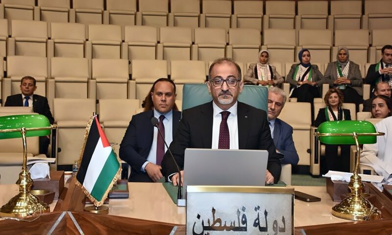 فلسطين تدعو لعقد اجتماع طارئ لمجلس جامعة الدول العربية