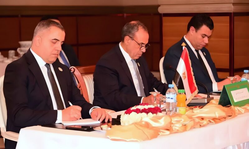 مصر والجزائر وتونس يتمسكون بالحل “الليبي–الليبي” ويرفضون التدخلات الخارجية (صور)