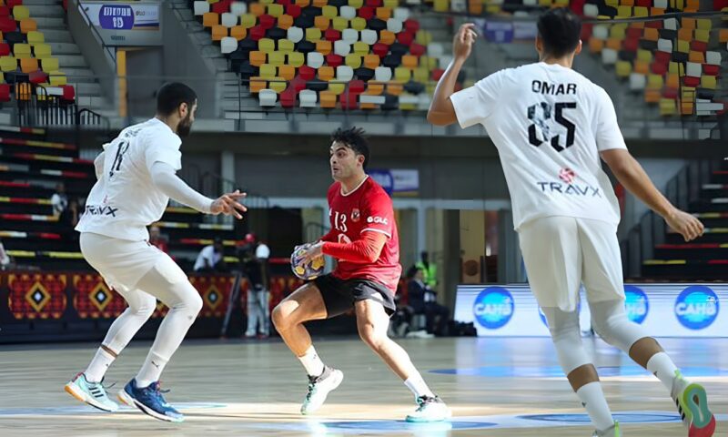 نيرة الأحمر بعد خسارة نهائي أفريقيا لكرة اليد: لاعبو الزمالك رجال حتى الثانية الأخيرة