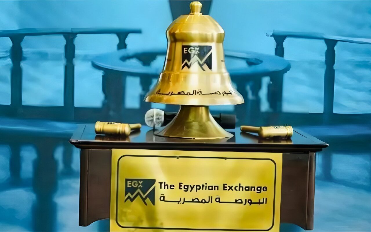 103.5 مليار جنيه قيمة التداول بالبورصة خلال جلسة الأربعاء