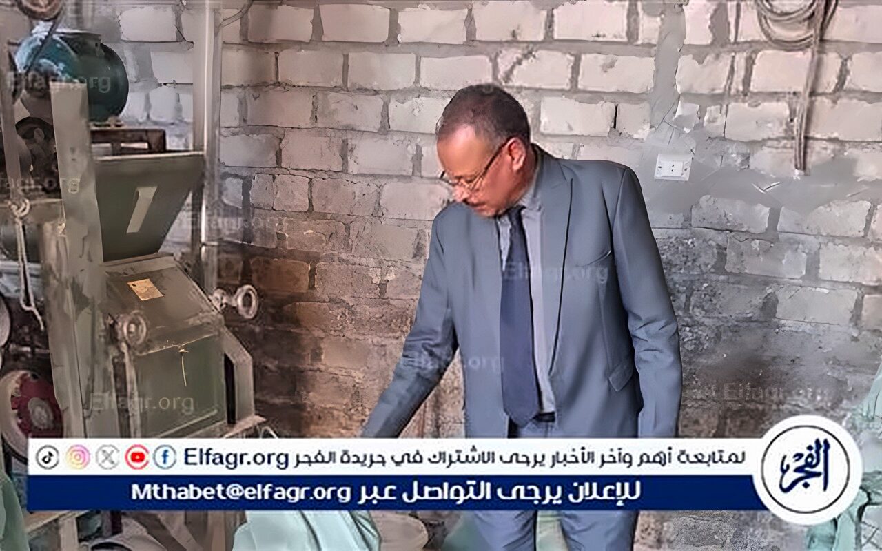 تحرير 411 محضرًا للمخابز والأسواق فى أسيوط