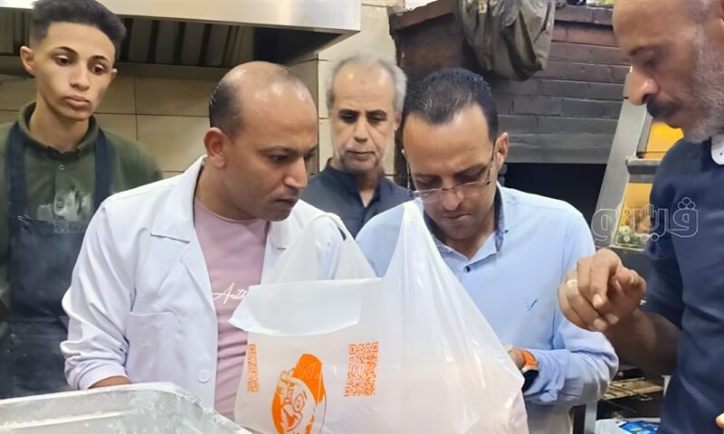 ضبط 66.2 كيلو دواجن غير صالحة للاستهلاك في الوادي الجديد