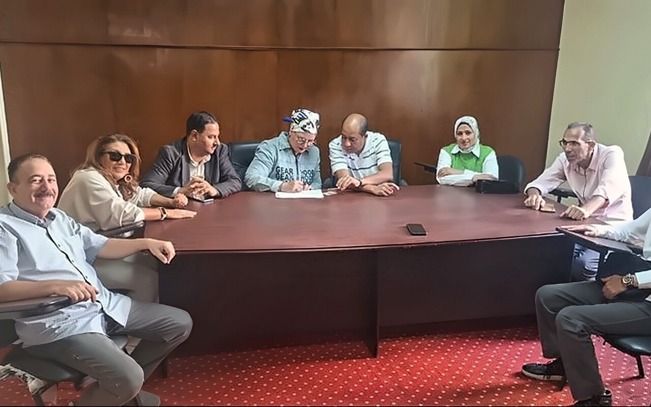 6 مرشحين في اليوم الأول لانتخابات النقابة الفرعية للصحفيين بالإسكندرية