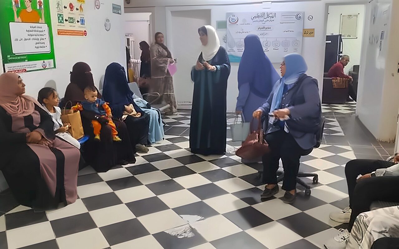 أوقاف الفيوم تنظم ندوات بالمراكز الطبية عن الصحة الإنجابية