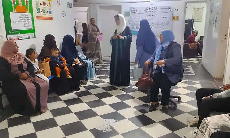 أوقاف الفيوم تنظم ندوات بالمراكز الطبية عن الصحة الإنجابية