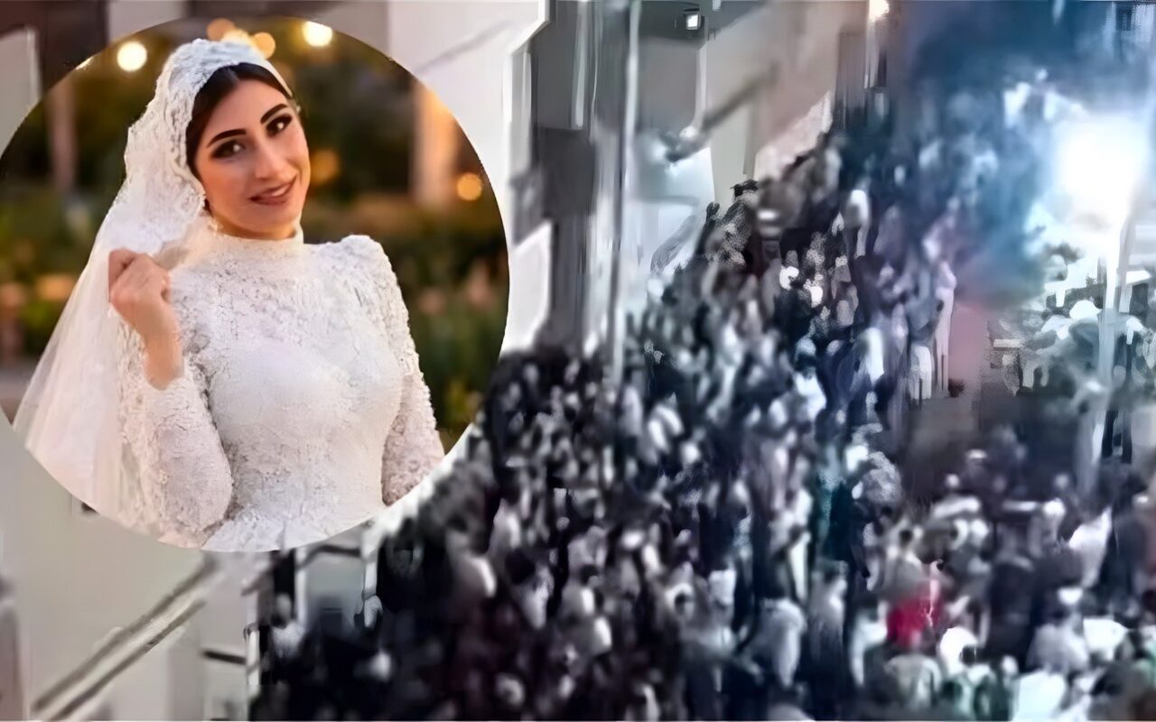 بعد زواجها بشهرين، جنازة شعبية لهاجر ضـحية شقيقها في الدقهلية