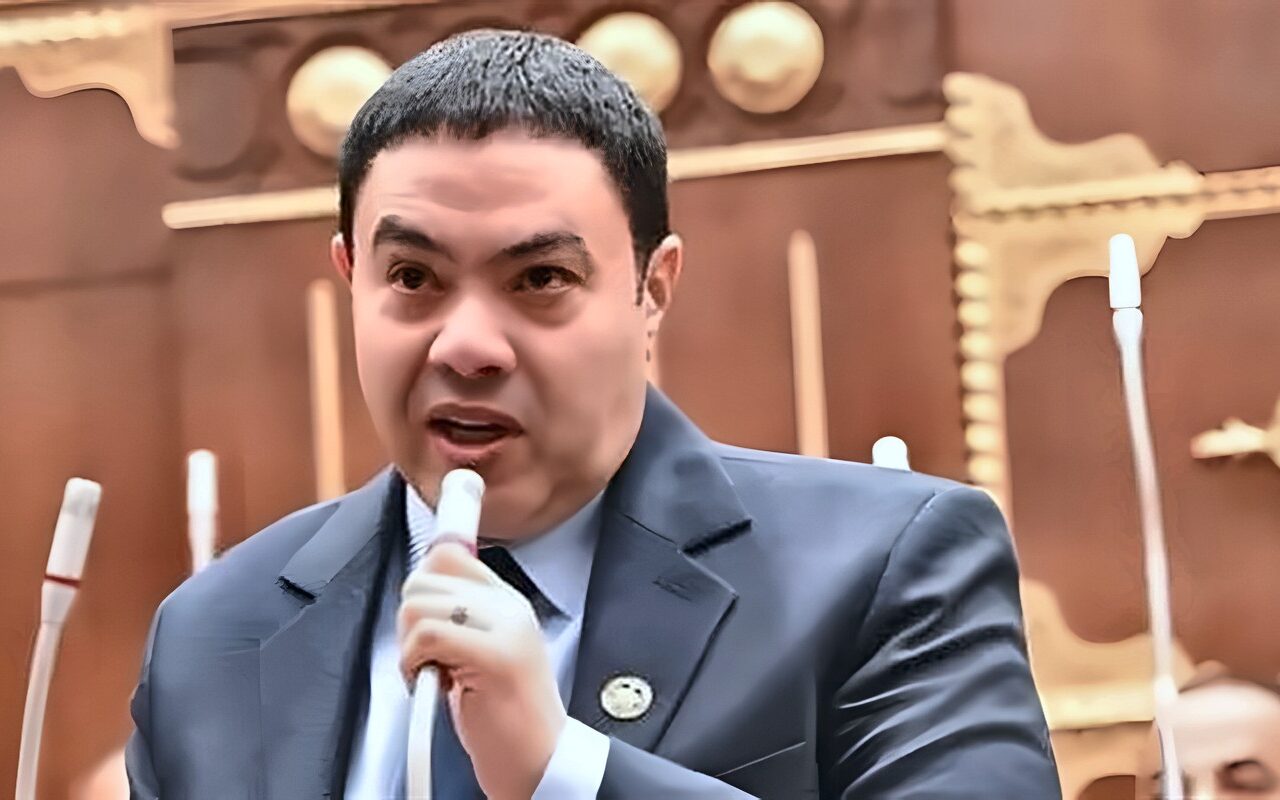 إسماعيل الشرقاوي رئيسا للهيئة البرلمانية لحزب العدل بمجلس الشيوخ بدور الانعقاد الثاني