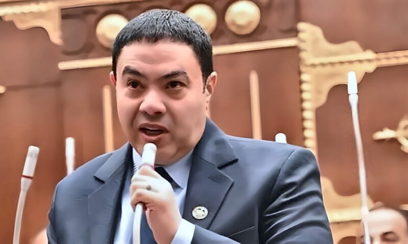 إسماعيل الشرقاوي رئيسا للهيئة البرلمانية لحزب العدل بمجلس الشيوخ بدور الانعقاد الثاني