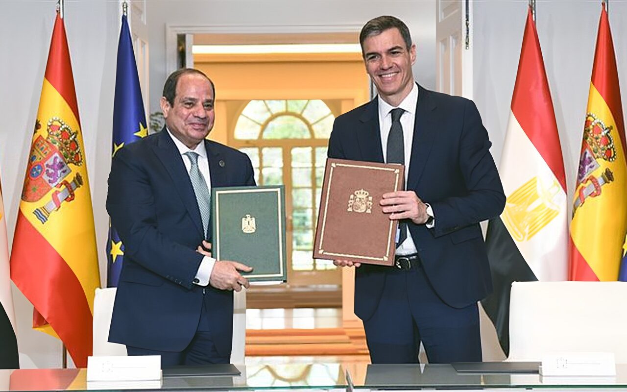 ذكرى العيد القومي، آخر مستجدات تطور الشراكة الاستراتيجية المصرية الإسبانية بقيادة السيسي وسانشيز