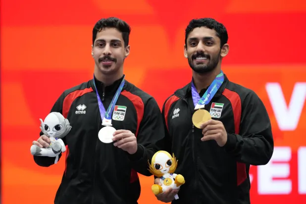 «أسياد 2026 – جوجيتسو»: الإمارات تتسيّد بـ3 ذهبيات وفضيتين