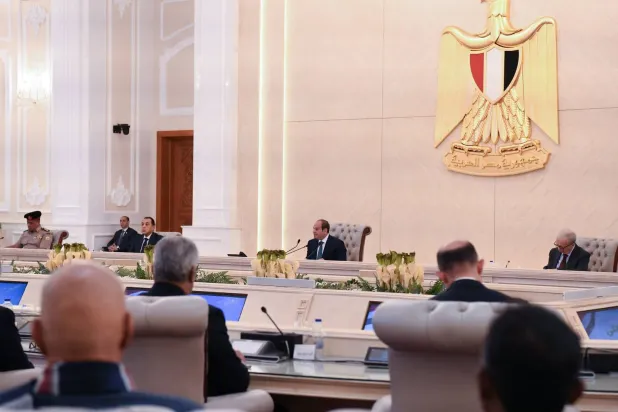 «منتدى مصر 2026»… نقاشات بدعوة رئاسية لجميع «المؤسسات والتوجهات»