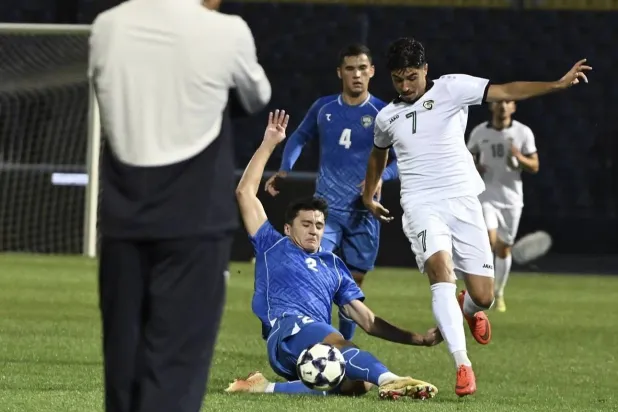 أوزبكستان تقسو على سوريا برباعية استعداداً لأمم آسيا
