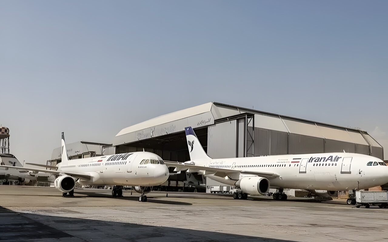 إيران تطلب من العراق رفع القيود المفروضة على الرحلات الجوية